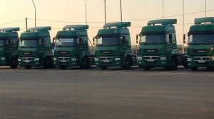 [284] 2024г | Хочешь купить тягача КАМАЗ 5490？Итеко продает свои тягачи под млн пробега