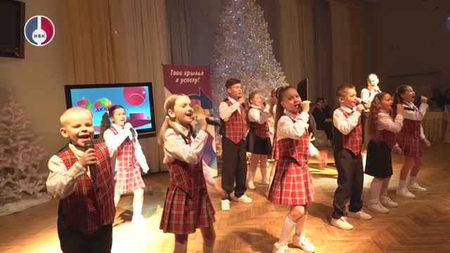 30 лет Детско-юношескому центру Новоуральска смотреть онлайн