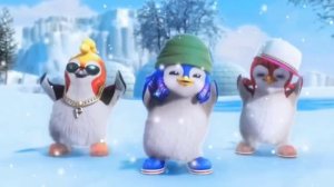 С добрым зимним утром!