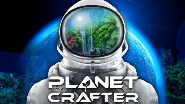 The Planet Crafter (часть 11) Частично терраформировал Хамбл(Humble). Разведываем. Планета зачищена.