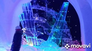 К воспоминаниям - «Снежная деревня», январь 2025 г.