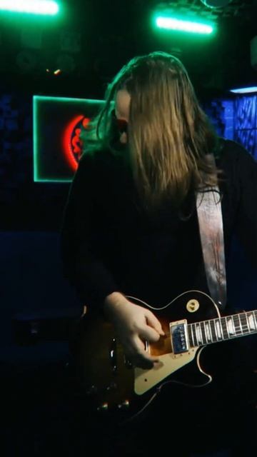 Звучание Gibson LesPaul 60s в записи смотреть онлайн