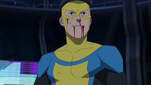 INVINCIBLE эдит смотреть онлайн