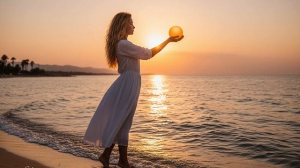 Liviu Marius - Sunset Dance