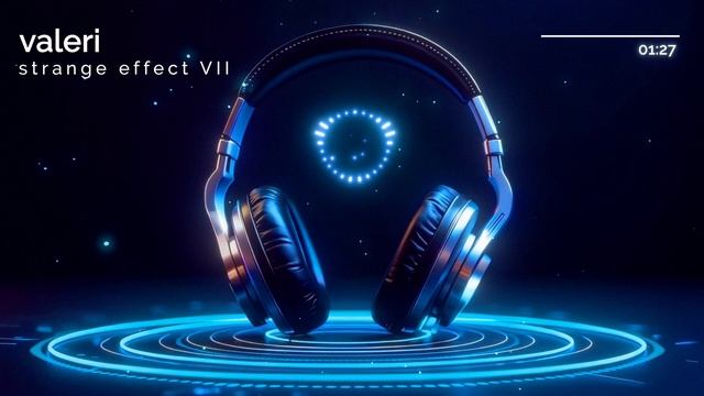 strange effect VII | странный эффект VII