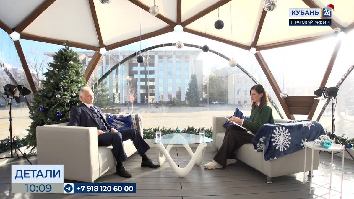 Сергей Габриэль: более 42 тыс. операций в 2025 году провели врачи ККБ №2