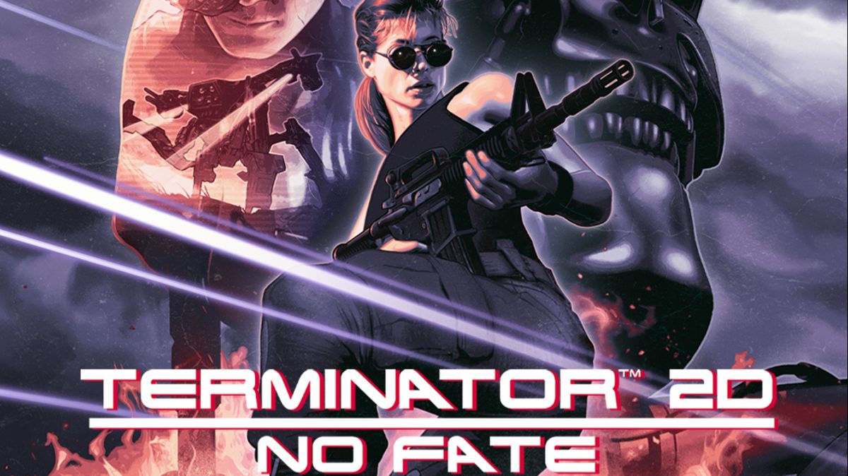 Terminator 2D_ NO FATE 2025