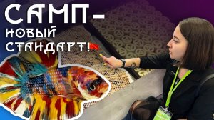 Выставка #CIPS2025. САМП - новый стандарт! Чемпионат петушков.