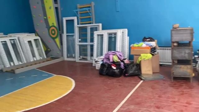 выпечка хлеба в зоне СВО смотреть онлайн