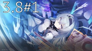Honkai Star Rail  обновление 3.8 прохождение на русском #1