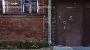 Применение сканера OmniSLAM R8+ на объекте культурного наследия