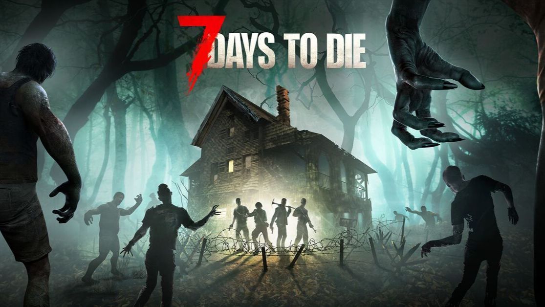 7 Days to Die - v2.5 Experimental ч.3 смотреть онлайн