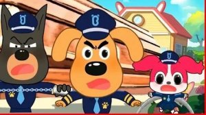 ШЕРИФ ЛАБРОДОР БЭБИ БАС