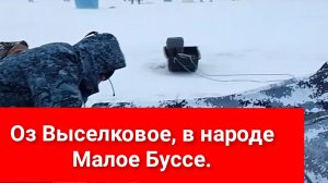 Сахалин# корюшка рыбный беспредел на # Оз Буссе.