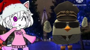 Коллаб с Мисс Вендочка