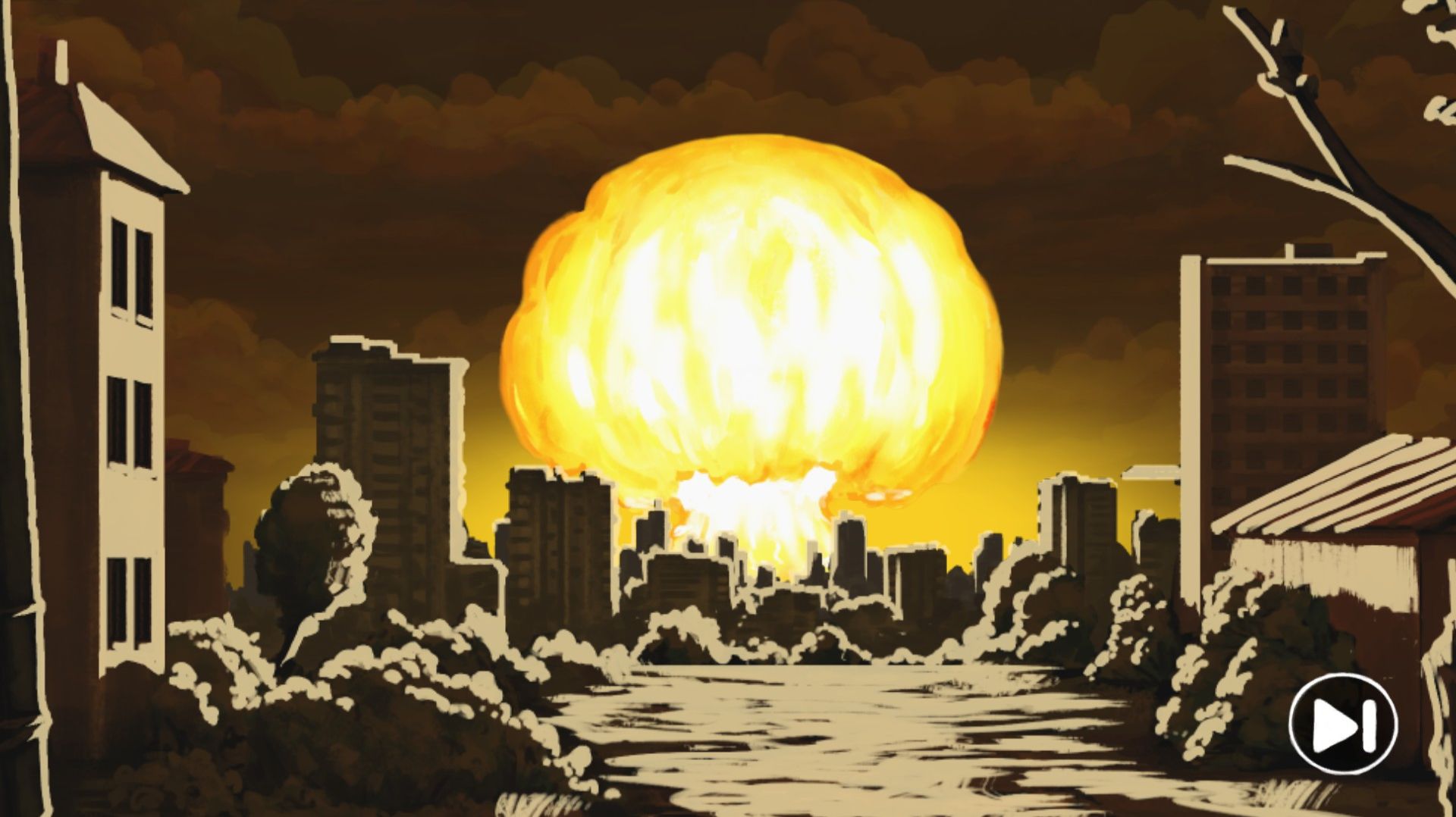 Nuclear Day #5 Прохождение без комментариев #gaming #games #nikitamyplay #игры