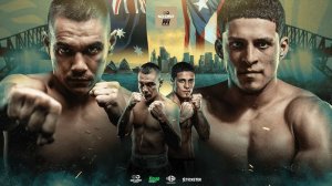 Тим Цзю – Энтони Веласкес Бокс | Прямая трансляция