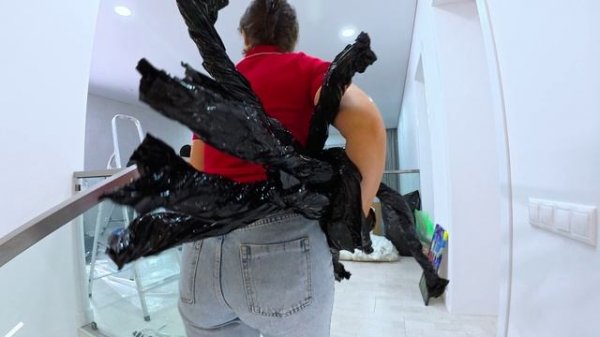 Мы Повторили Комнату из "Stranger Things" / Вики Шоу