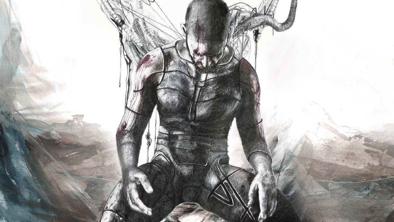 Изометрический sci-fi ужас | STASIS смотреть онлайн