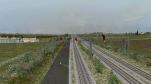 Railworks / Rail Simulator 2007 York Newcastle Giant Train Set