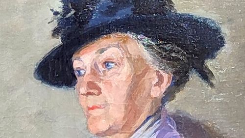 Портреты (музеи города Липецк) смотреть онлайн