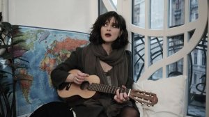 Женя Любич - Географическая карта