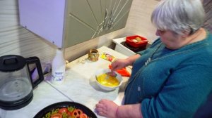 Омлет на ужин 31 ДЕКАБРЯ НА НОВЫЙ ГОД 2026 быстро и вкусно