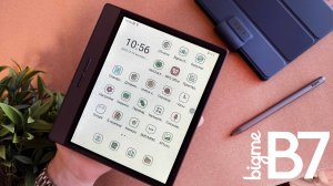 7 ФАКТОВ про Bigme B7