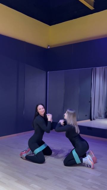 Фитнес в Территории Мяча — это ...