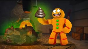 я создал броню используя только КАКАШКИ.. КУЗНИЦА The Forge В РОБЛОКС