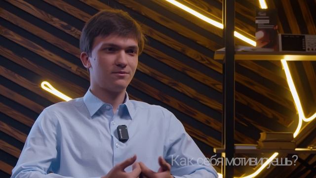 Анохин Артемий / Лица Предуниверситария МИФИ