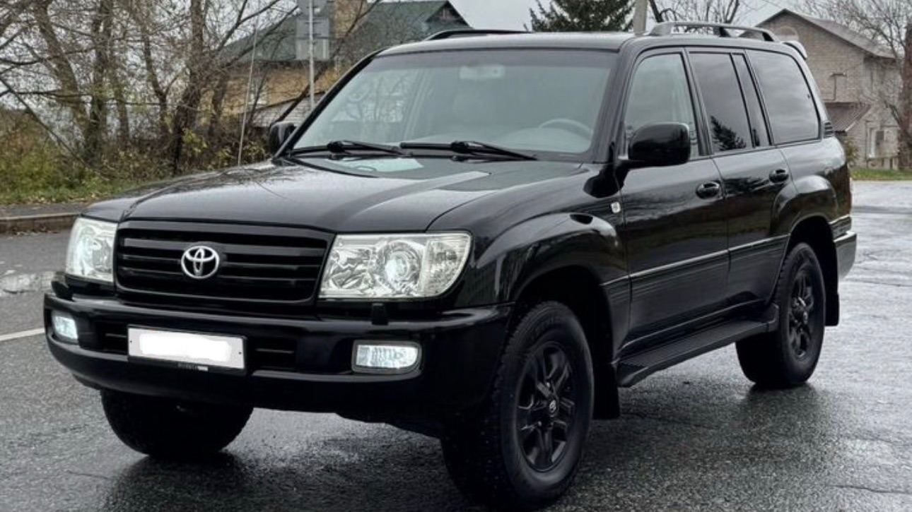 LC 100 2006г смотреть онлайн