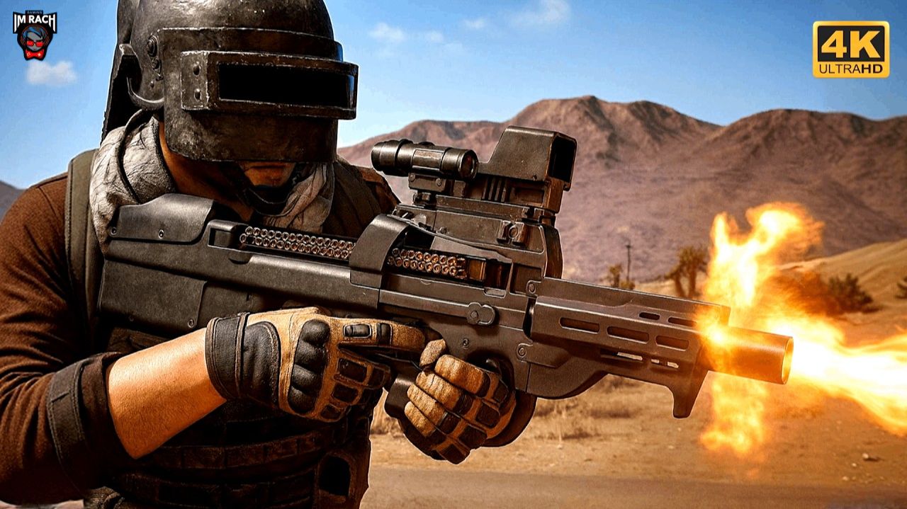 CRAZIEST COMEBACK IN PUBG ☠️ (FULL GAME) смотреть онлайн