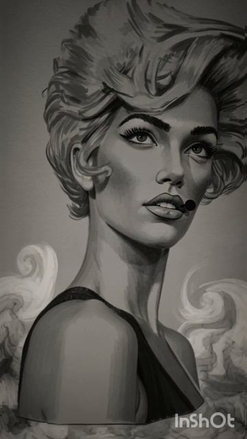 #арт рисунок+ии смотреть онлайн