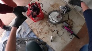 СПЕРВА ИСПУГАЛСЯ. ВОТ ПОВЕЗЛО. МНОГО ПРИНТЕРОВ. (CANADOSЫ)