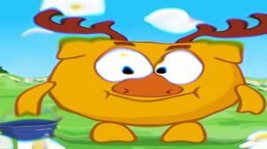 Смешарики Реклама (Пародия)