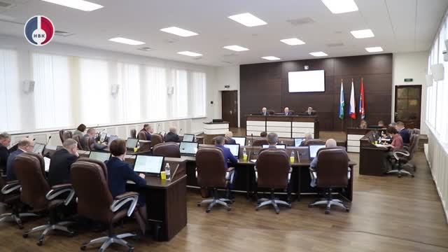 Бюджет Новоуральского городского округа окончательно принят смотреть онлайн