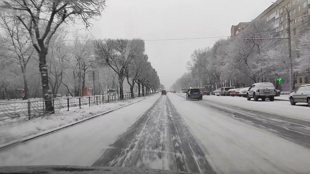 Музыкальная пауза/снегопад/16.12.25г смотреть онлайн