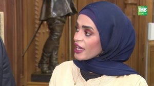 Казань официально представили как культурную столицу исламского мира 2026 года