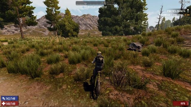 7 Day To Die "стена плача" 26 два удачных штурма!))