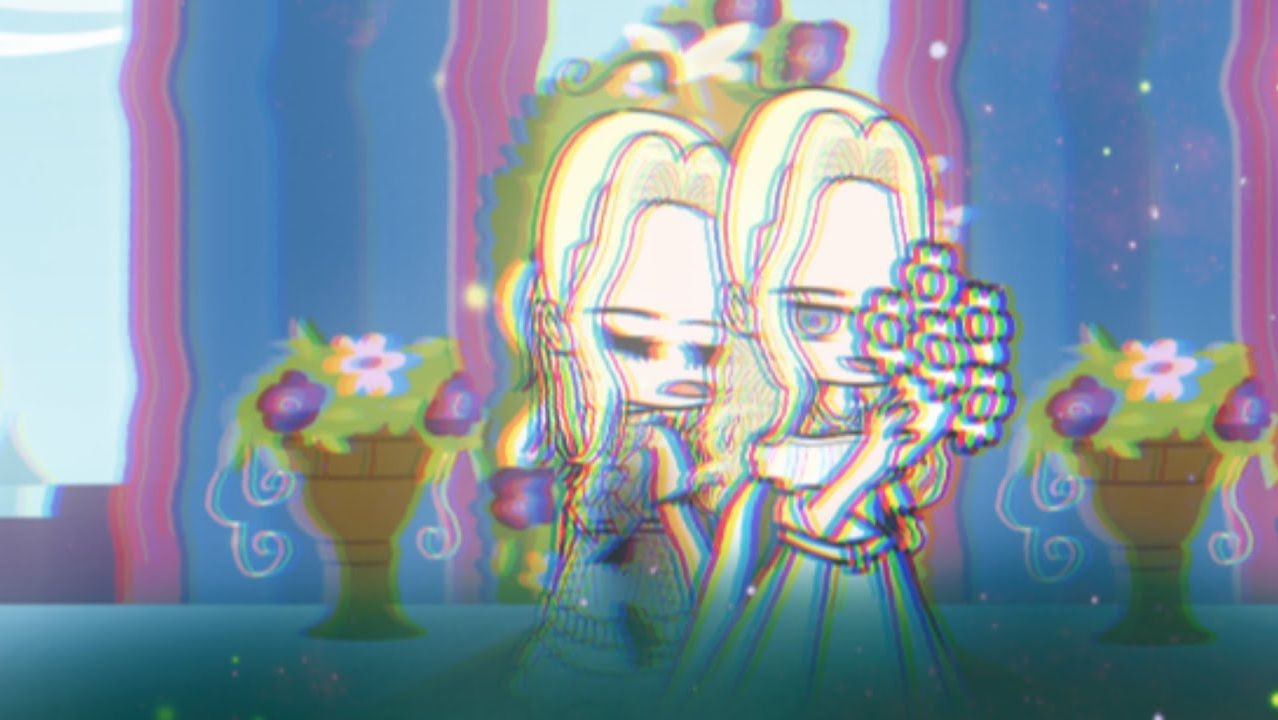 Gacha club °*”Ария Каденс °*” смотреть онлайн