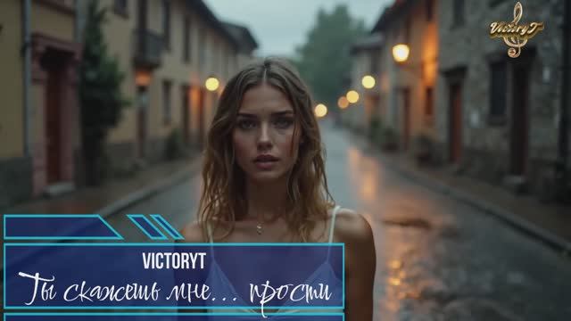 VictoryT - Ты скажешь мне... прости смотреть онлайн