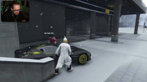 ПОБЕГ ИЗ ГОРОДА ЗА 60 МИНУТ! 4 КОПА vs ПРЕСТУПНИК! САМАЯ СЛОЖНАЯ ПОГОНЯ! (GTA 5 RP)