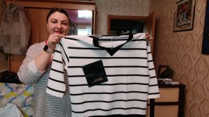 КУПИЛА СЕБЕ КОФТОЧКУ А МУЖУ ТЁПЛЫЕ ШТАНИШКИ, НАШИ ПОКУПКИ