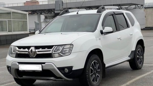 Рено Дастер
