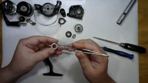 Катушка Mifine XP 200