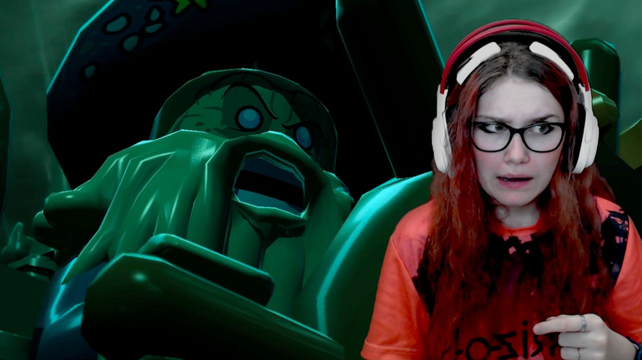 Водоворот ✮ LEGO Pirates of the Caribbean ✮ #15