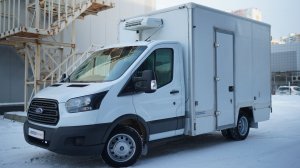 Ford Transit 2019