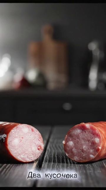 Вы приготовили КОЛБАСКИ?