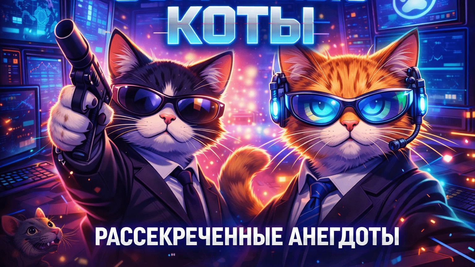 Коты Психика под Угрозой #анекдоты #анекдотыкотов смотреть онлайн